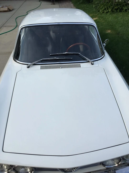 1973 Alfa Romeo 2000 GT Veloce - Image 15 of 31