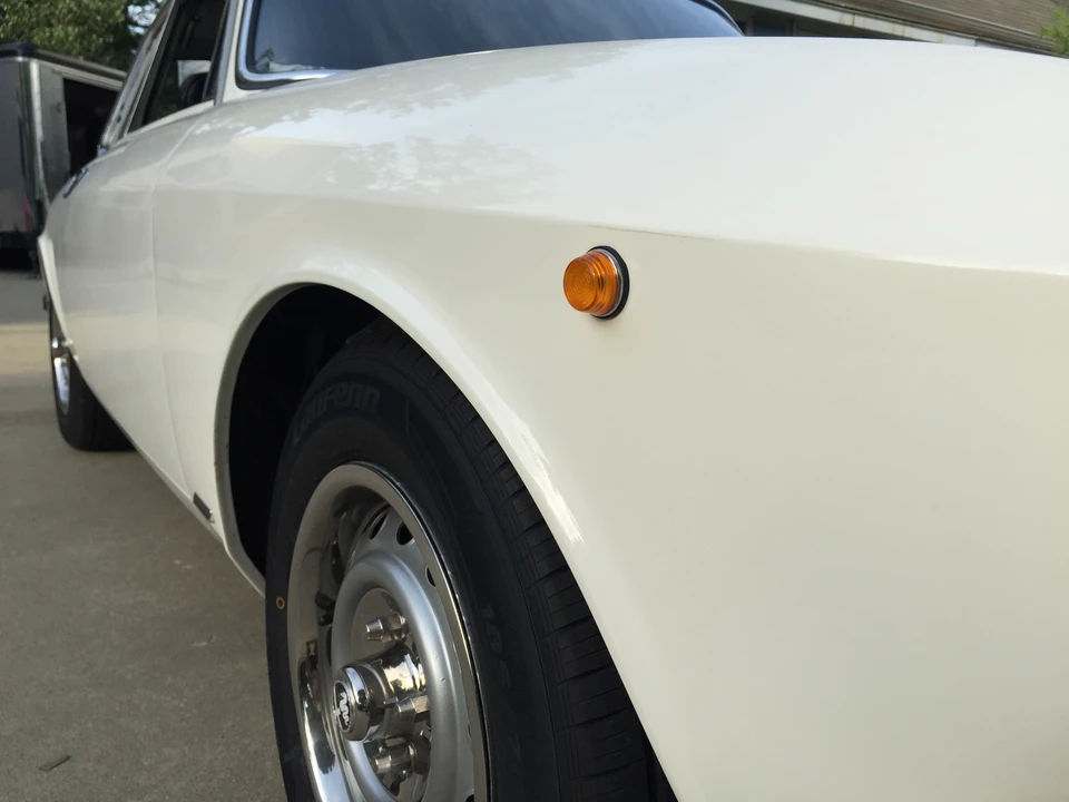 1973 Alfa Romeo 2000 GT Veloce - Image 9 of 31