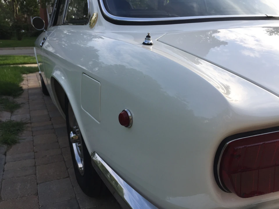 1973 Alfa Romeo 2000 GT Veloce - Image 11 of 31