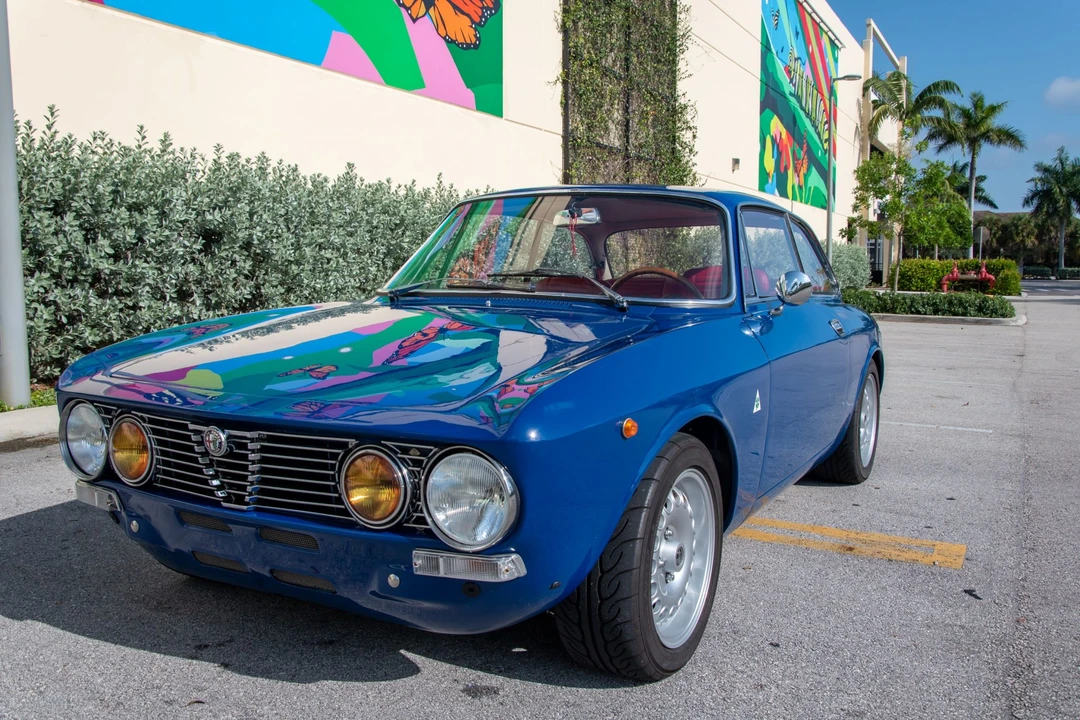 1973 Alfa Romeo 2000 GT Veloce - Image 3 of 31