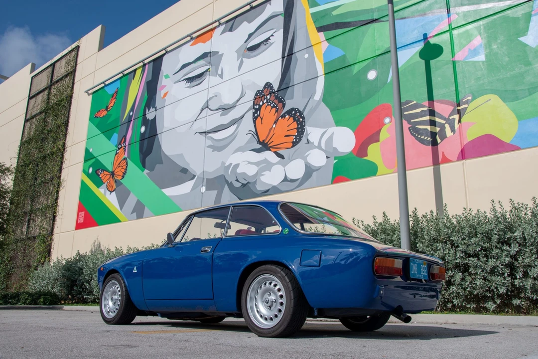 1973 Alfa Romeo 2000 GT Veloce - Image 17 of 31