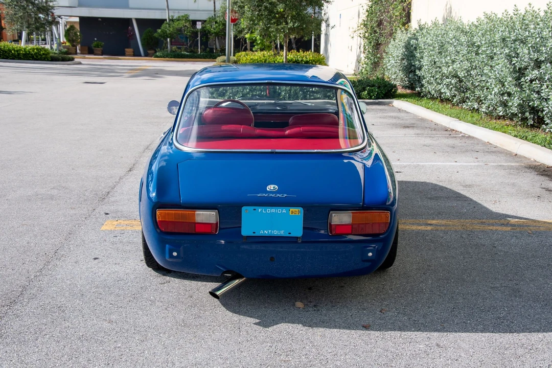 1973 Alfa Romeo 2000 GT Veloce - Image 13 of 31
