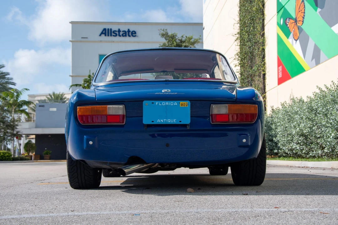 1973 Alfa Romeo 2000 GT Veloce - Image 14 of 31