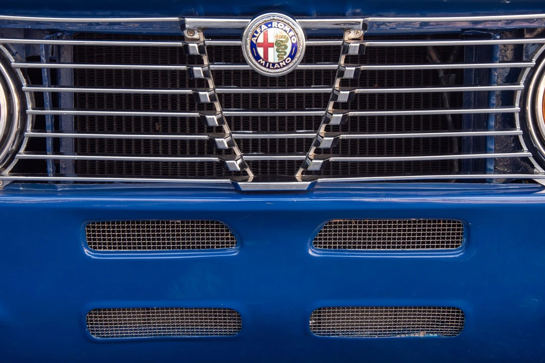 1973 Alfa Romeo 2000 GT Veloce - Image 31 of 31