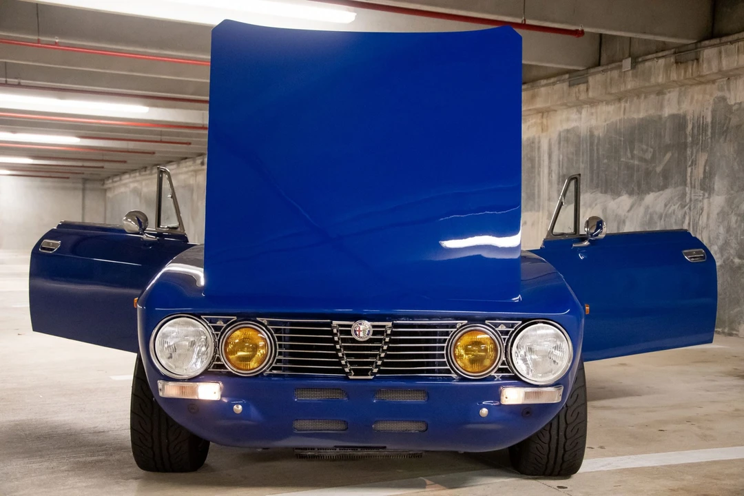 1973 Alfa Romeo 2000 GT Veloce - Image 26 of 31