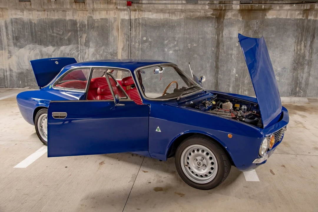 1973 Alfa Romeo 2000 GT Veloce - Image 27 of 31