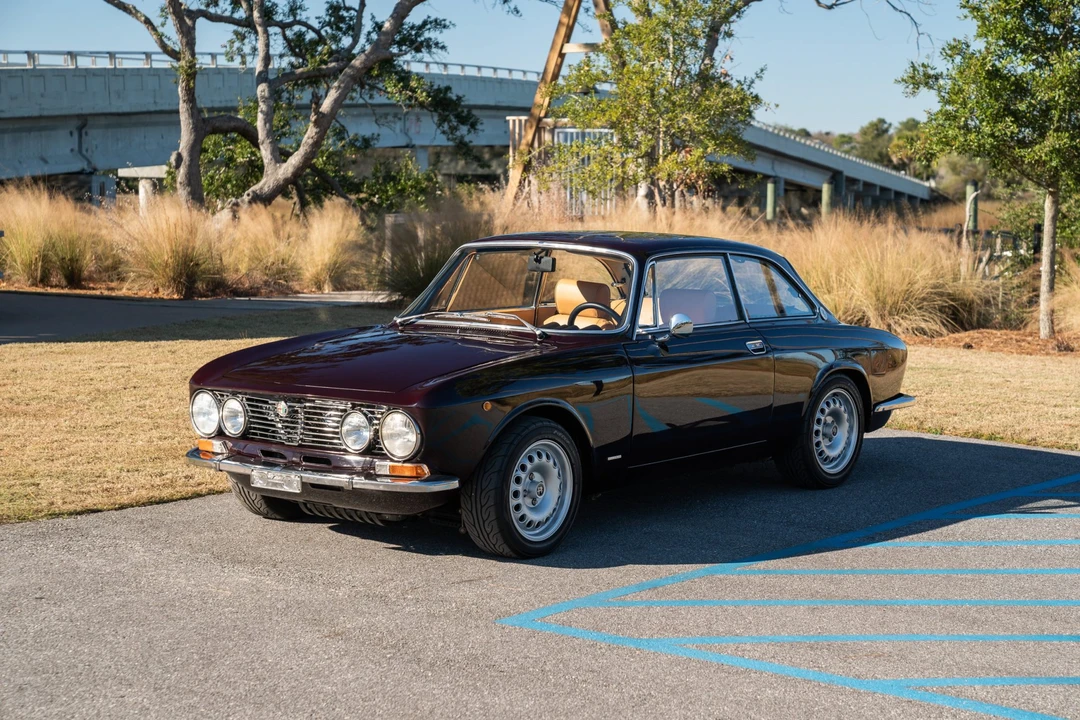 1973 Alfa Romeo 2000 GT Veloce - Image 20 of 31
