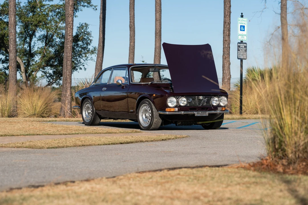 1973 Alfa Romeo 2000 GT Veloce - Image 21 of 31
