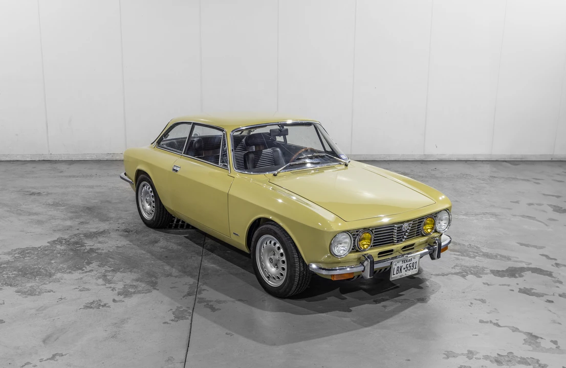 1973 Alfa Romeo 2000 GT Veloce - Image 23 of 31