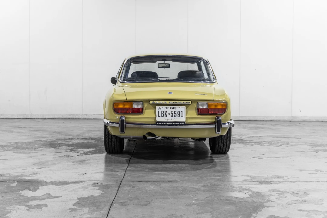 1973 Alfa Romeo 2000 GT Veloce - Image 15 of 31