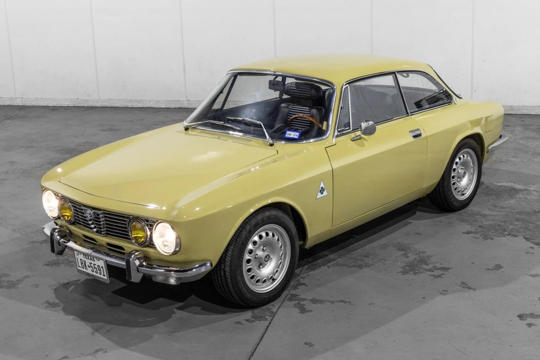 1973 Alfa Romeo 2000 GT Veloce - Image 8 of 31