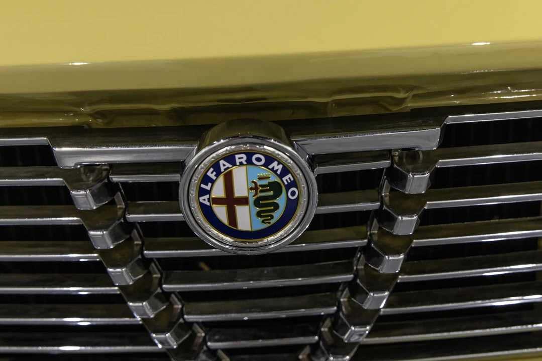1973 Alfa Romeo 2000 GT Veloce - Image 31 of 31