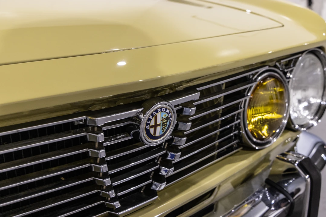 1973 Alfa Romeo 2000 GT Veloce - Image 30 of 31