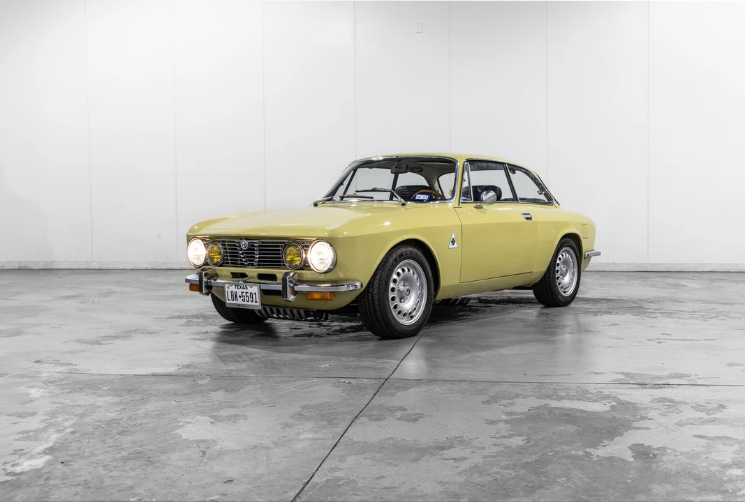 1973 Alfa Romeo 2000 GT Veloce - Image 6 of 31