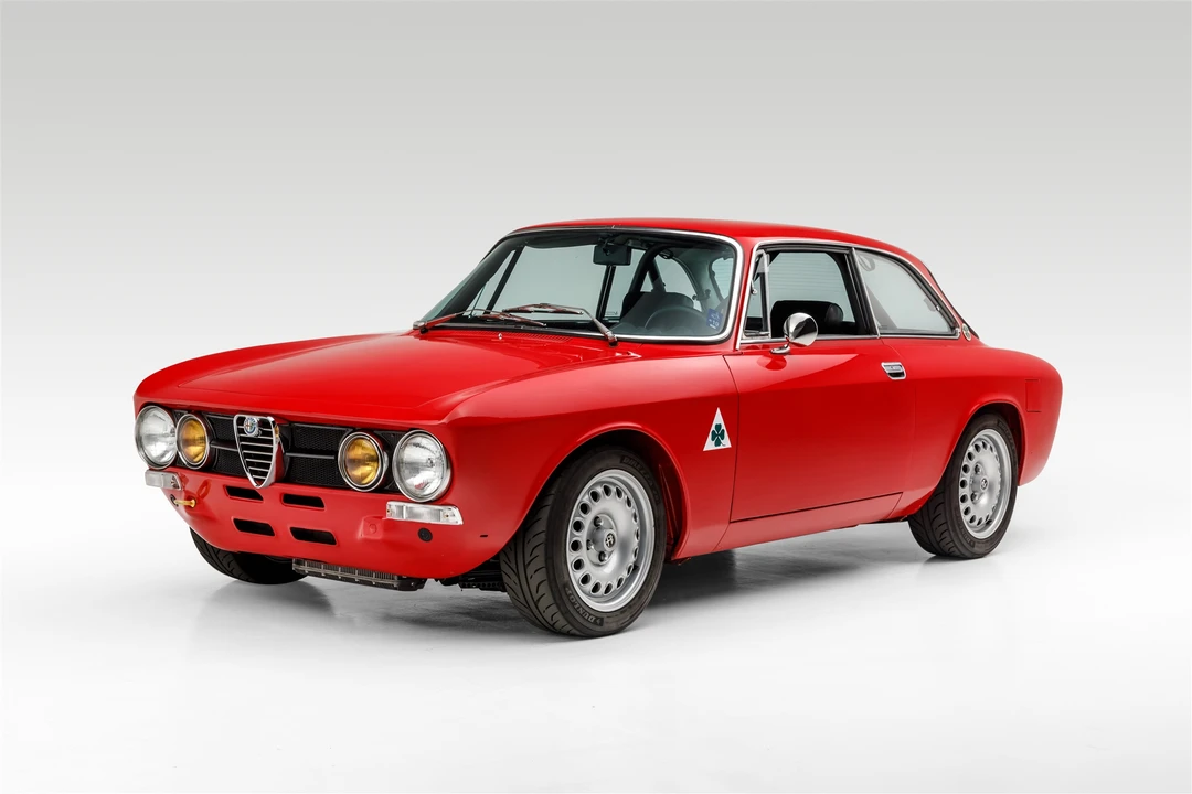 1973 Alfa Romeo 2000 GT Veloce - Image 19 of 31