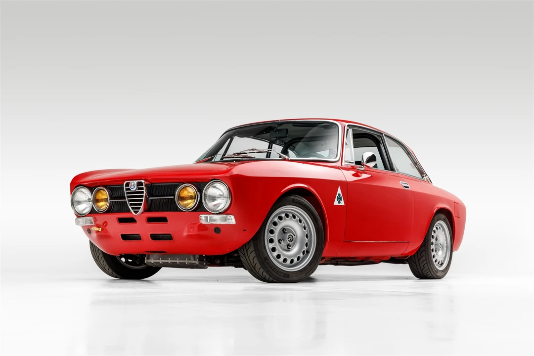 1973 Alfa Romeo 2000 GT Veloce - Image 16 of 31