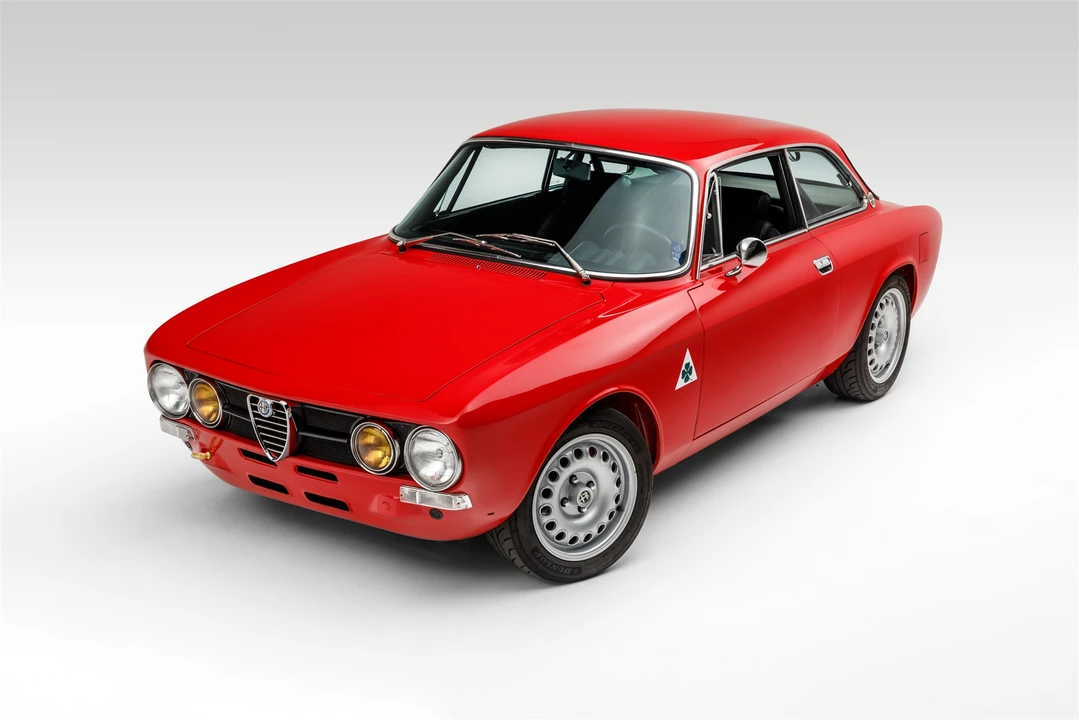 1973 Alfa Romeo 2000 GT Veloce - Image 15 of 31