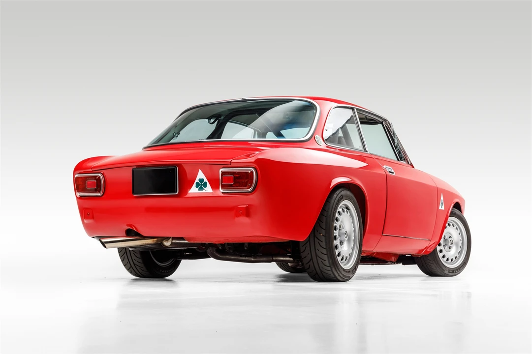 1973 Alfa Romeo 2000 GT Veloce - Image 6 of 31