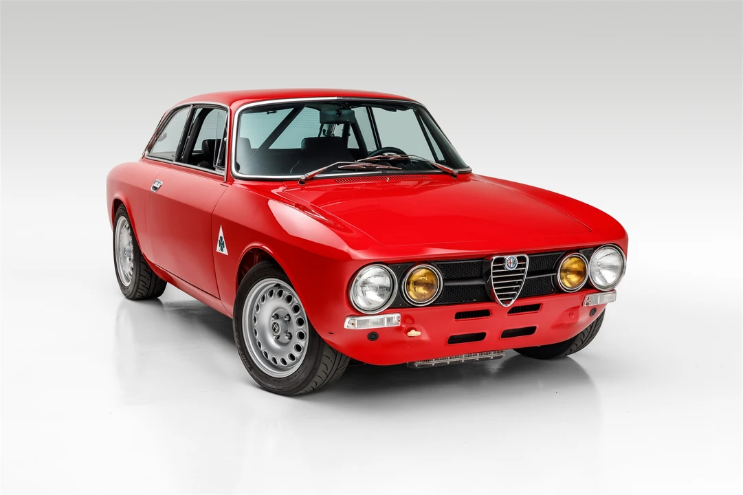 1973 Alfa Romeo 2000 GT Veloce - Image 3 of 31