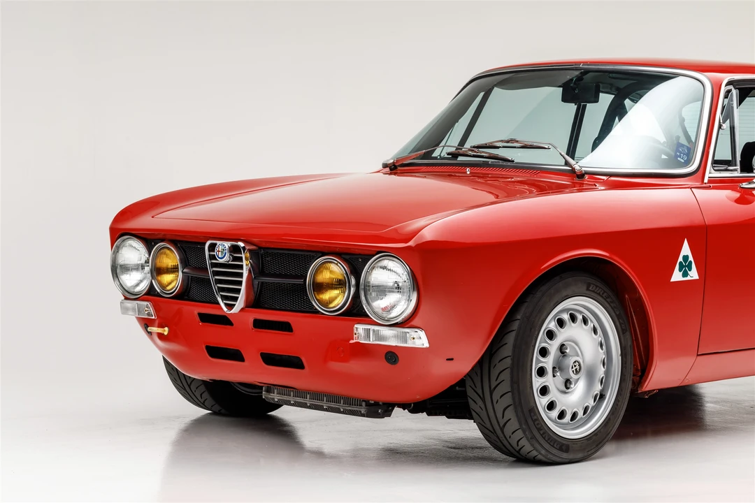 1973 Alfa Romeo 2000 GT Veloce - Image 21 of 31