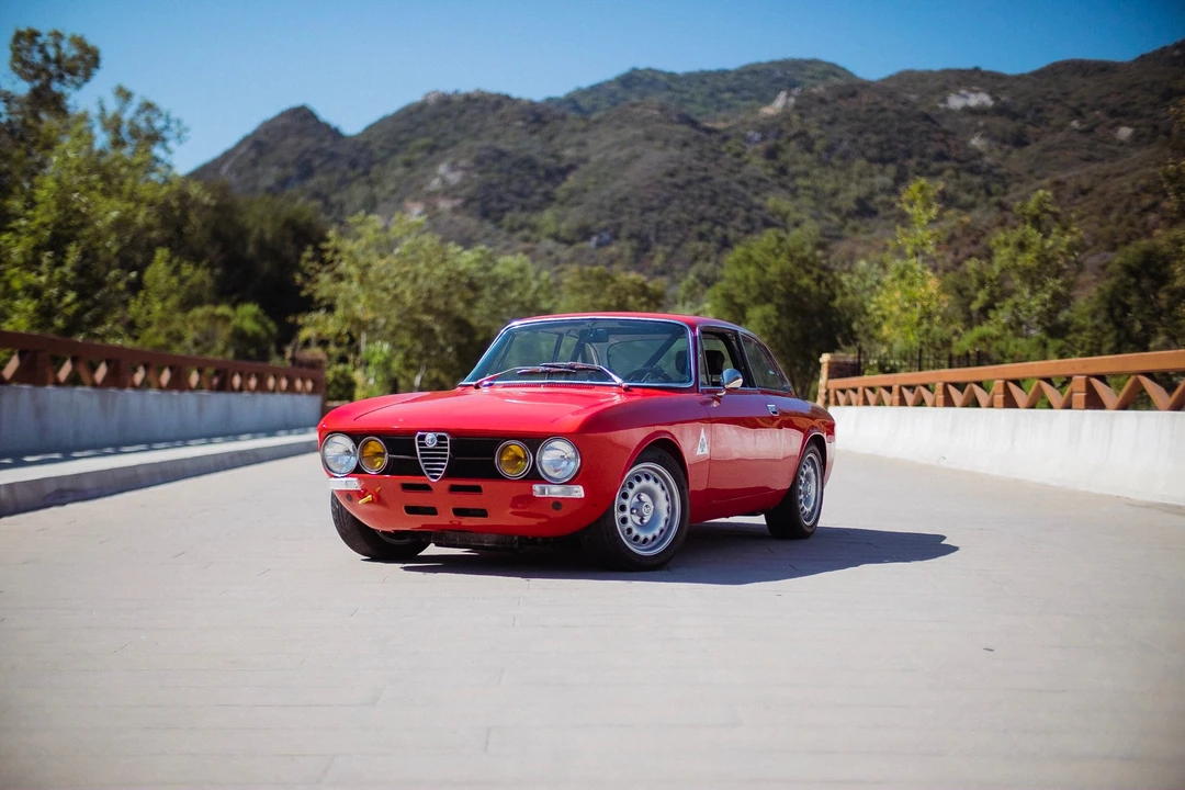 1973 Alfa Romeo 2000 GT Veloce - Image 14 of 31