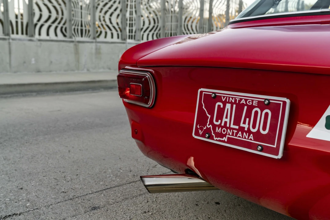 1973 Alfa Romeo 2000 GT Veloce - Image 18 of 31