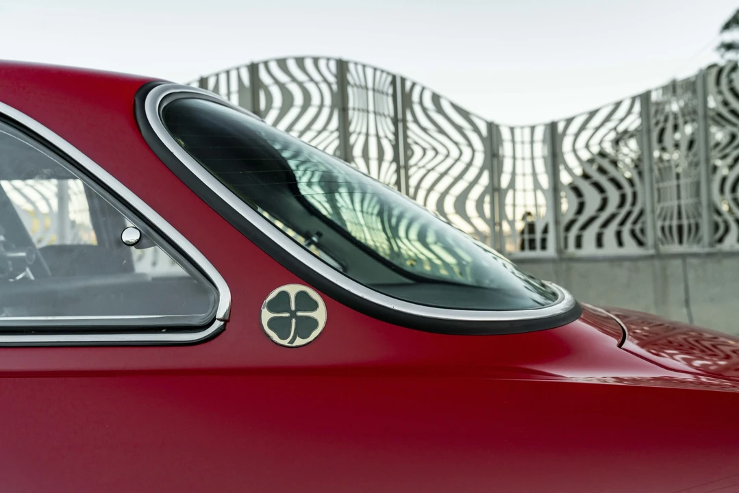 1973 Alfa Romeo 2000 GT Veloce - Image 21 of 31