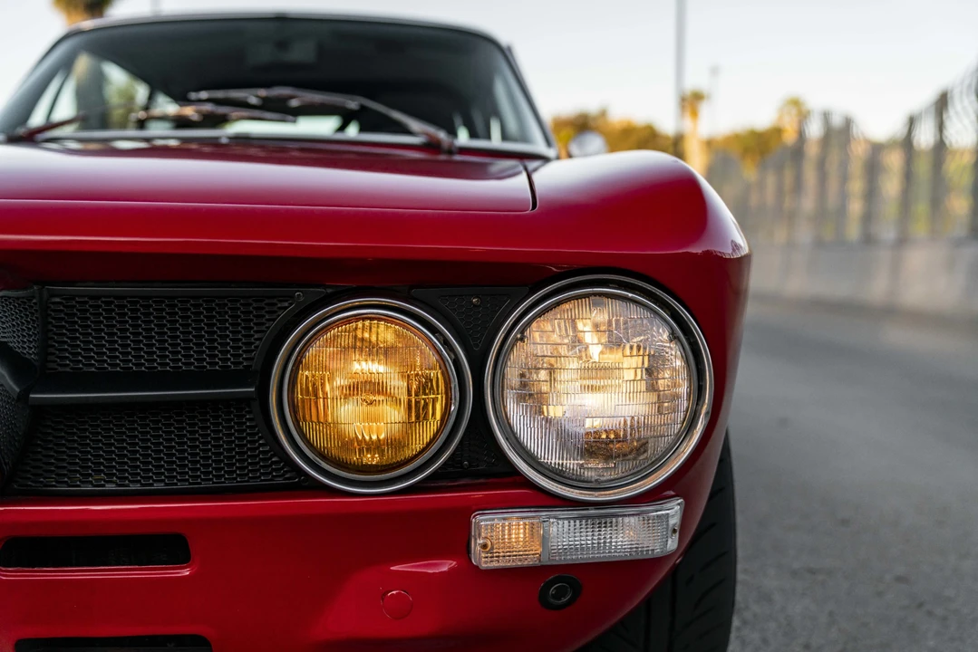 1973 Alfa Romeo 2000 GT Veloce - Image 31 of 31