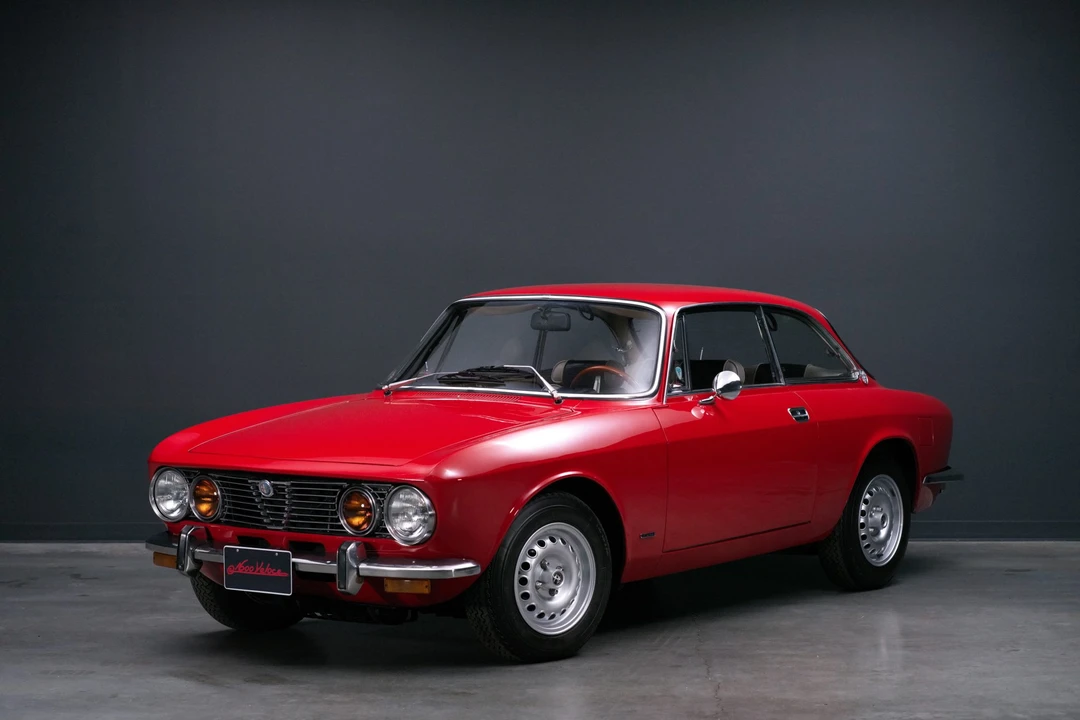 1973 Alfa Romeo 2000 GT Veloce - Image 3 of 31