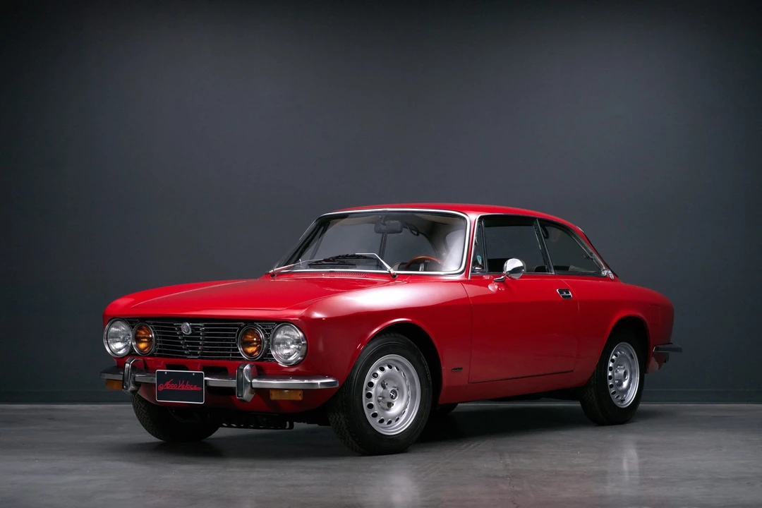 1973 Alfa Romeo 2000 GT Veloce - Image 2 of 31