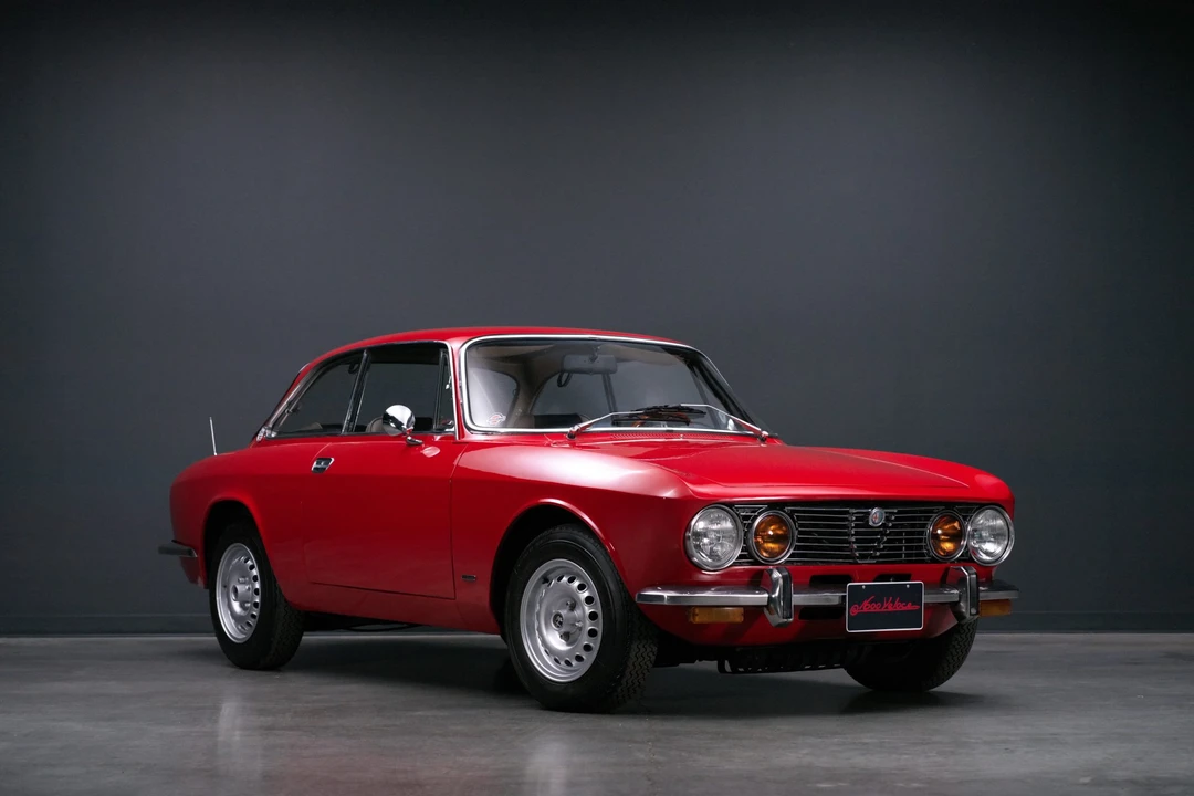 1973 Alfa Romeo 2000 GT Veloce - Image 7 of 31