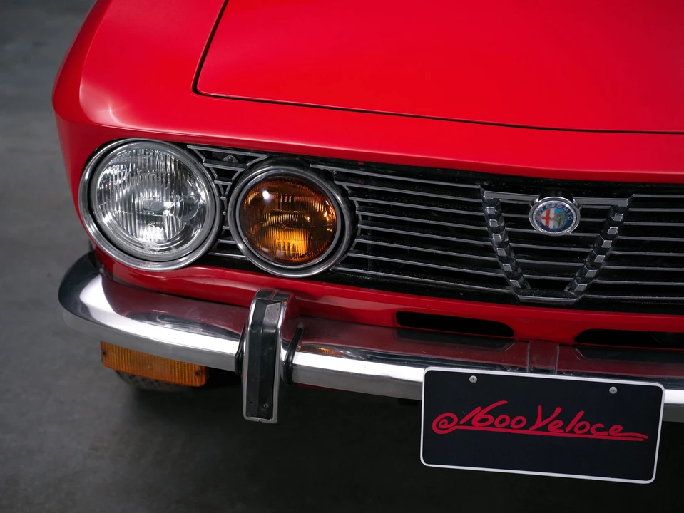 1973 Alfa Romeo 2000 GT Veloce - Image 23 of 31
