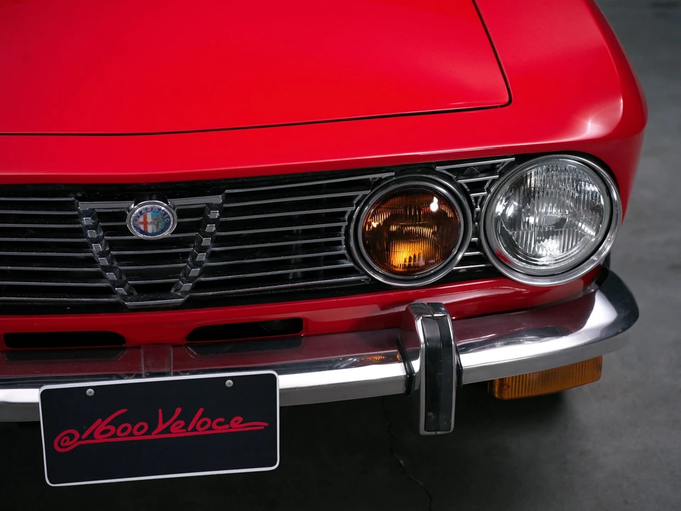 1973 Alfa Romeo 2000 GT Veloce - Image 24 of 31