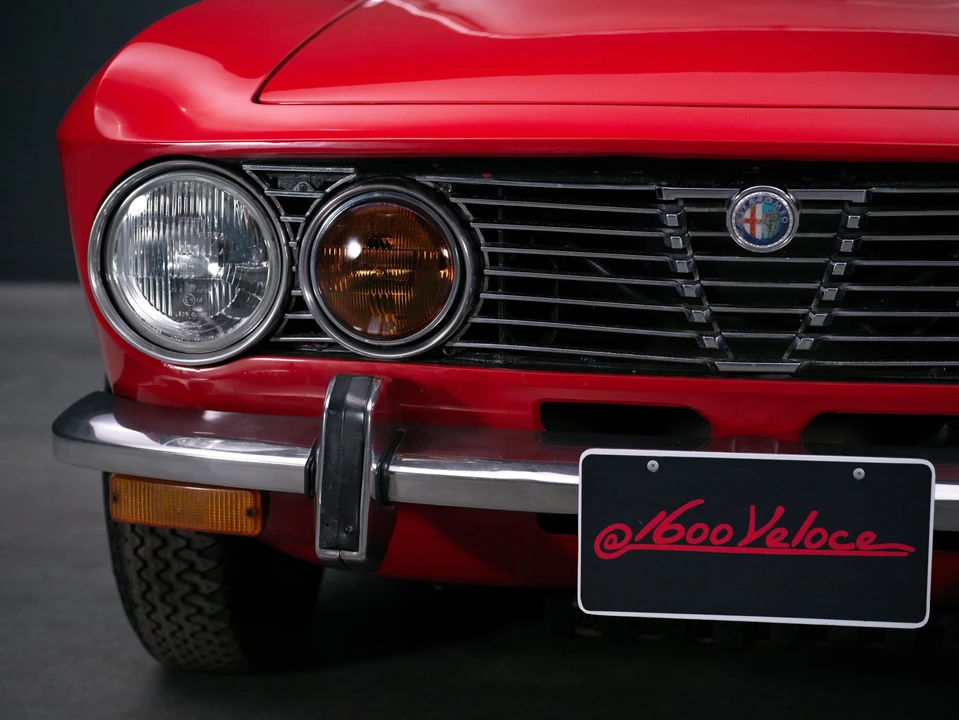 1973 Alfa Romeo 2000 GT Veloce - Image 25 of 31
