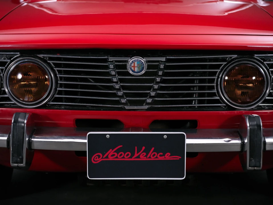 1973 Alfa Romeo 2000 GT Veloce - Image 26 of 31