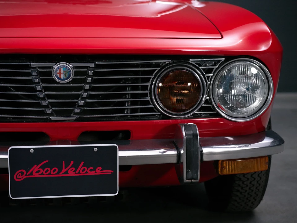 1973 Alfa Romeo 2000 GT Veloce - Image 27 of 31