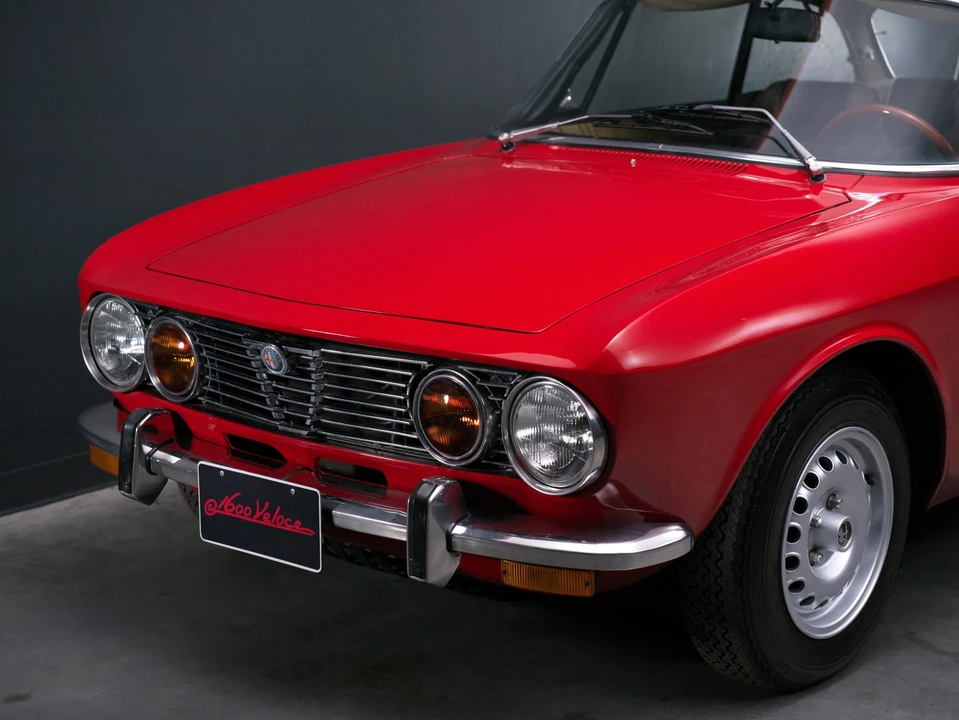 1973 Alfa Romeo 2000 GT Veloce - Image 29 of 31