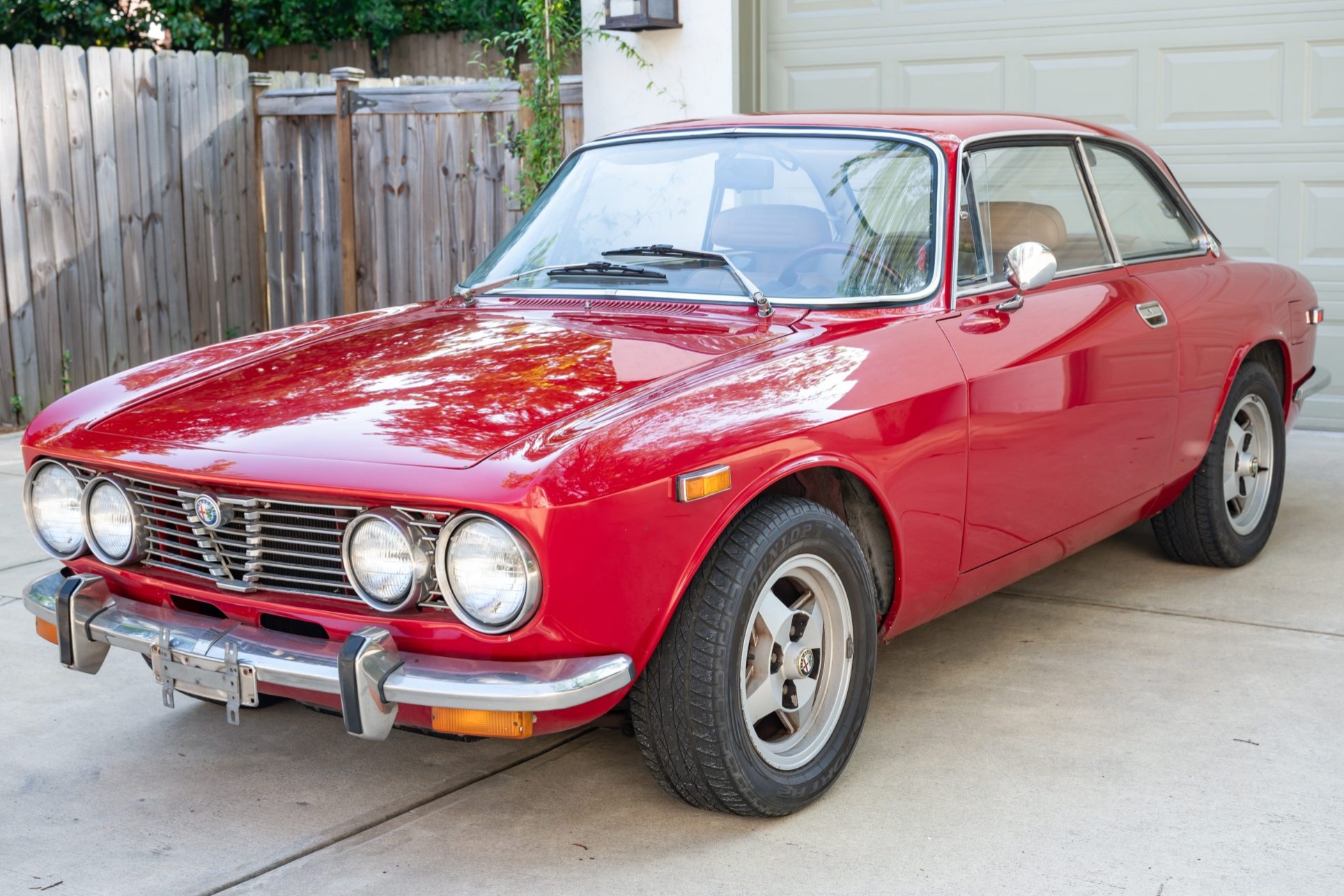 1973 Alfa Romeo GTV 2000