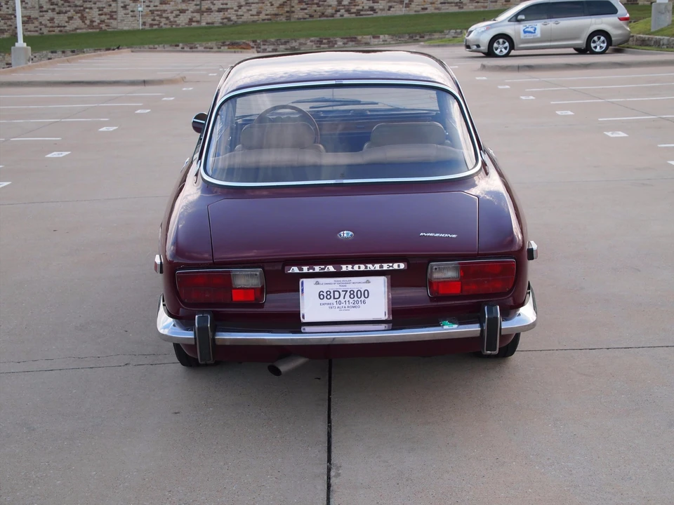 1973 Alfa Romeo 2000 GT Veloce - Image 20 of 31