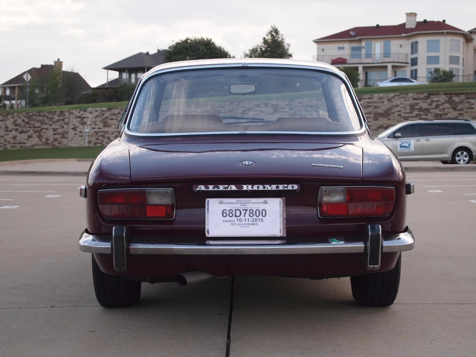 1973 Alfa Romeo 2000 GT Veloce - Image 21 of 31