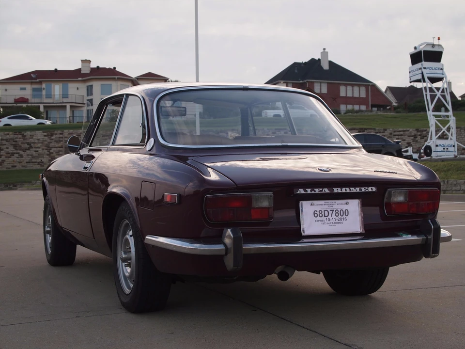 1973 Alfa Romeo 2000 GT Veloce - Image 23 of 31