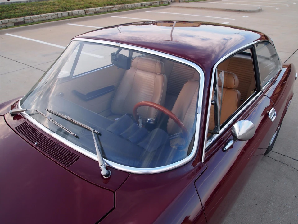 1973 Alfa Romeo 2000 GT Veloce - Image 29 of 31