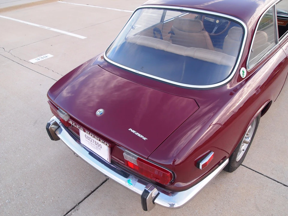 1973 Alfa Romeo 2000 GT Veloce - Image 30 of 31