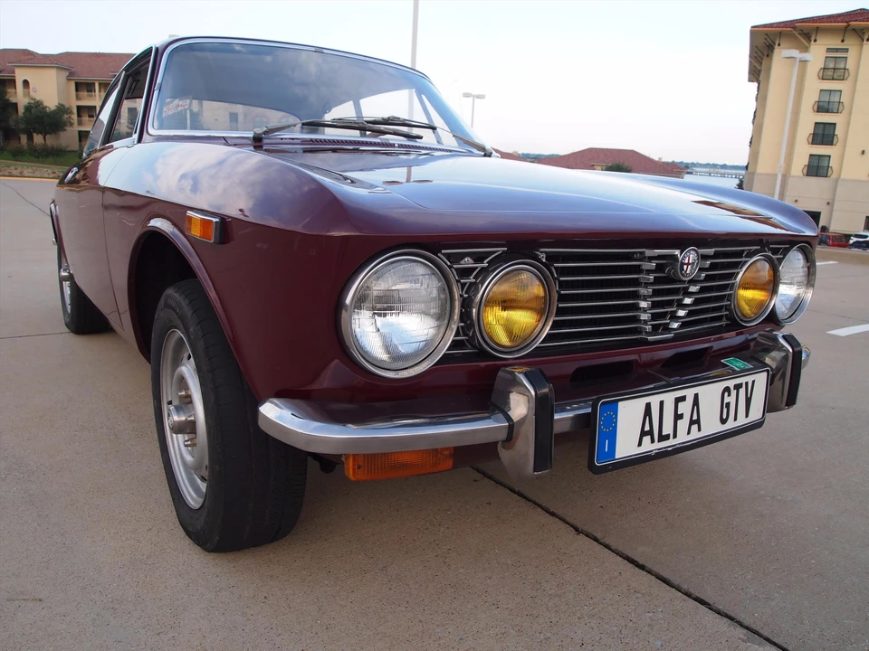 1973 Alfa Romeo 2000 GT Veloce - Image 31 of 31