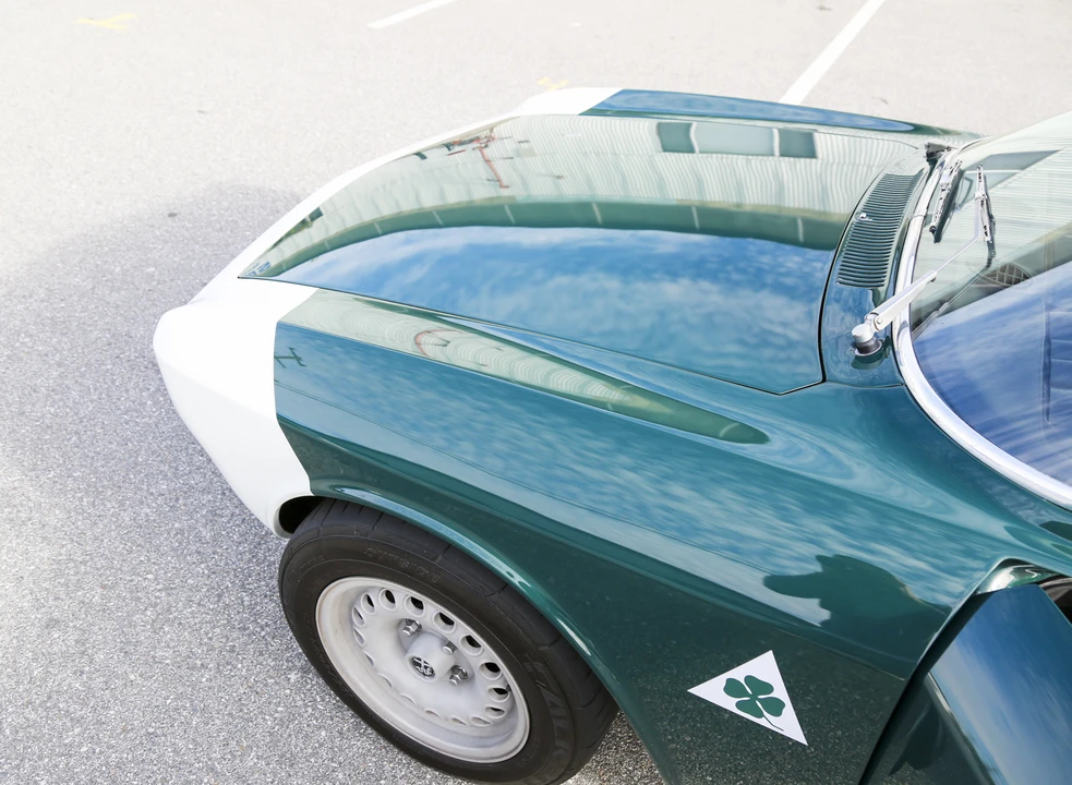 1973 Alfa Romeo 2000 GT Veloce - Image 13 of 31