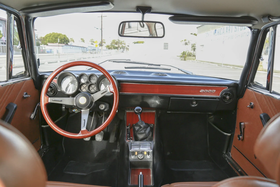 1973 Alfa Romeo 2000 GT Veloce - Image 30 of 31
