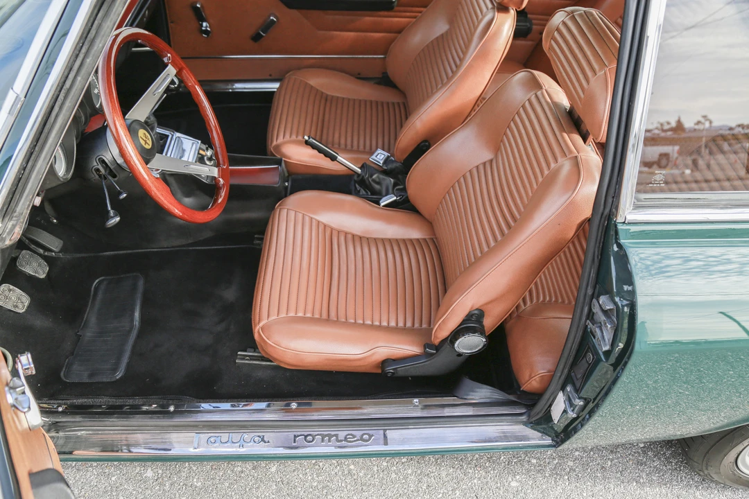 1973 Alfa Romeo 2000 GT Veloce - Image 26 of 31
