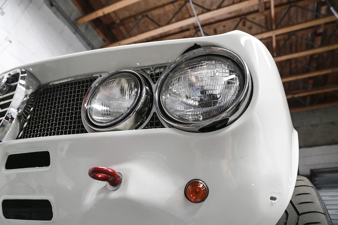1973 Alfa Romeo 2000 GT Veloce - Image 16 of 31