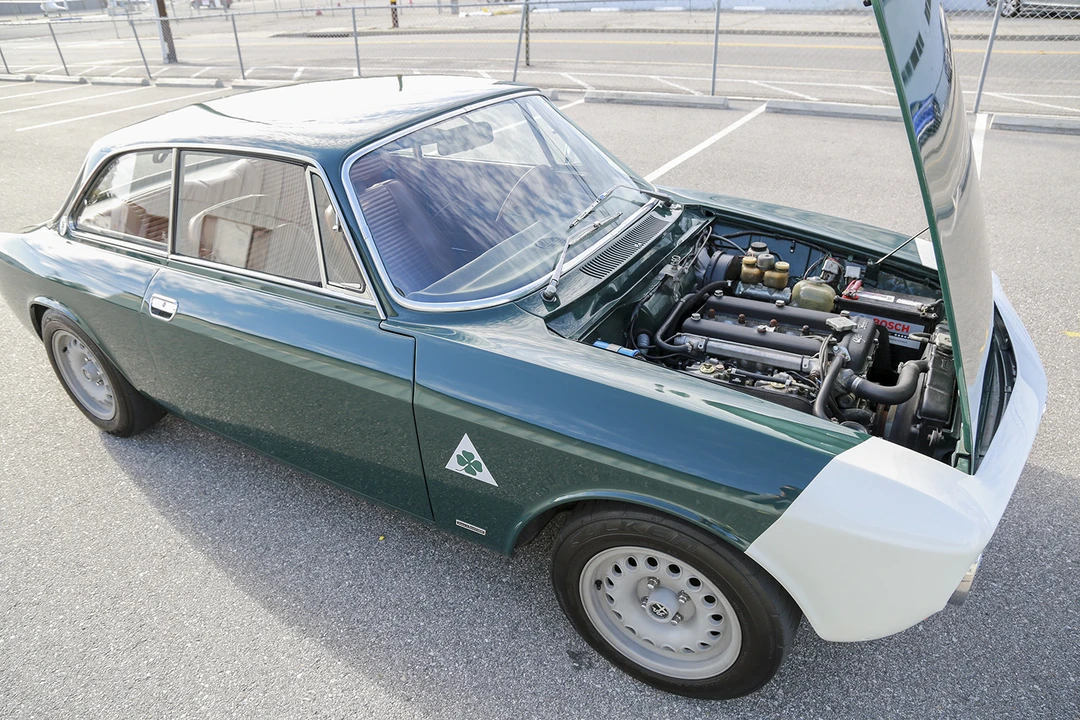 1973 Alfa Romeo 2000 GT Veloce - Image 25 of 31
