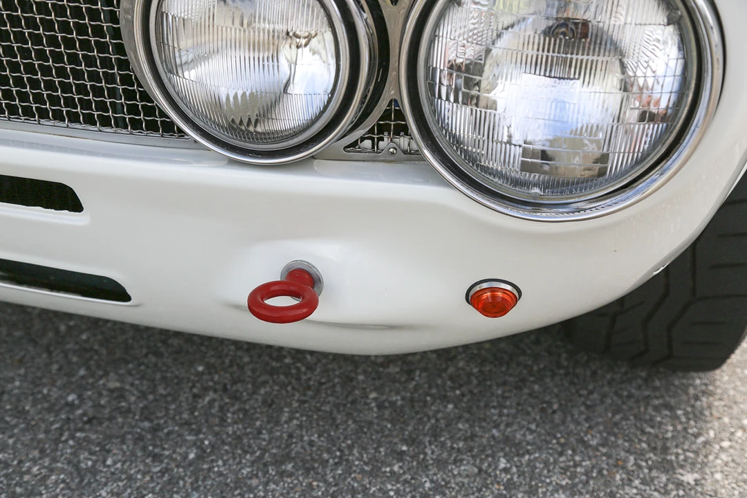 1973 Alfa Romeo 2000 GT Veloce - Image 17 of 31